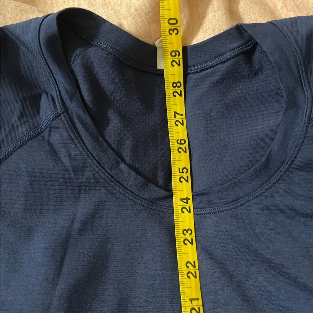 Lululemon swiftly tech tee | 18